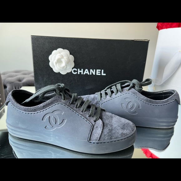 CHANEL Shoes - Chanel sneakers